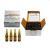 Pharmaceutical Ephedrine Amples 50mg x 1ml x 100